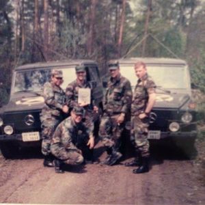 Meet your Posher, Bruce